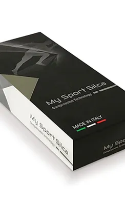 GD9181 Calza Sportiva Corta Nero-Verde