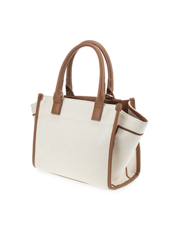 25039/31 Сумка жен., иск.кожа + текстиль