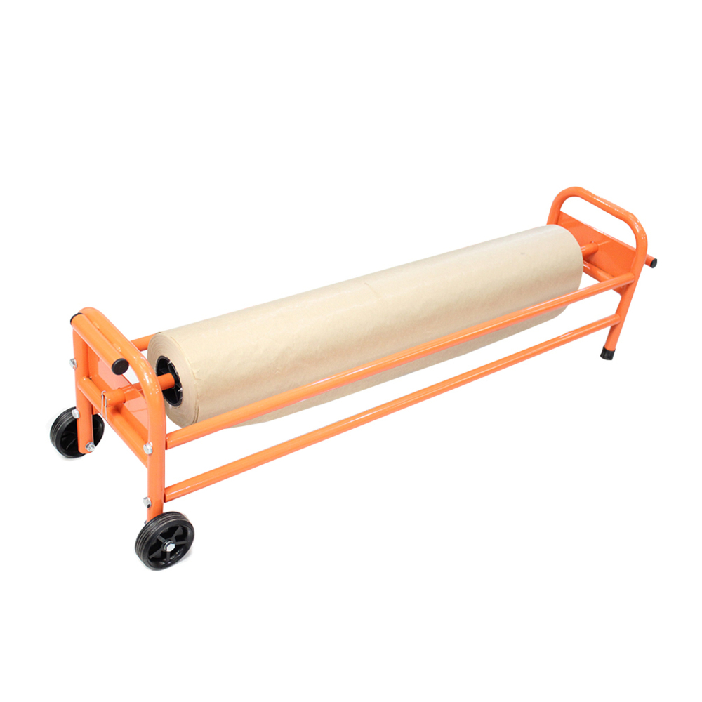 WDK-99521 Мобильный диспенсер для маскирующей пленки и бумаги до 120 см