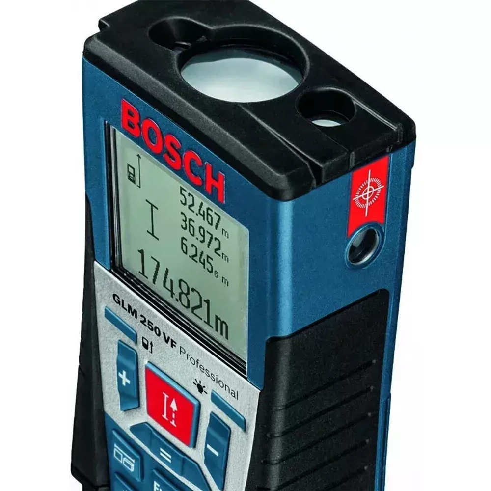 Лазерный дальномер BOSCH GLM 250+штатив BT 150 061599402J