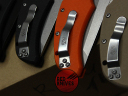 Нож Cold Steel Recon 1 TANTO G10 (V2025) - песочная рук., стоунвош клинок