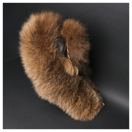 Тобол из меха «Кудлатый»