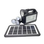 Фонарь акк. кемпинг GD101