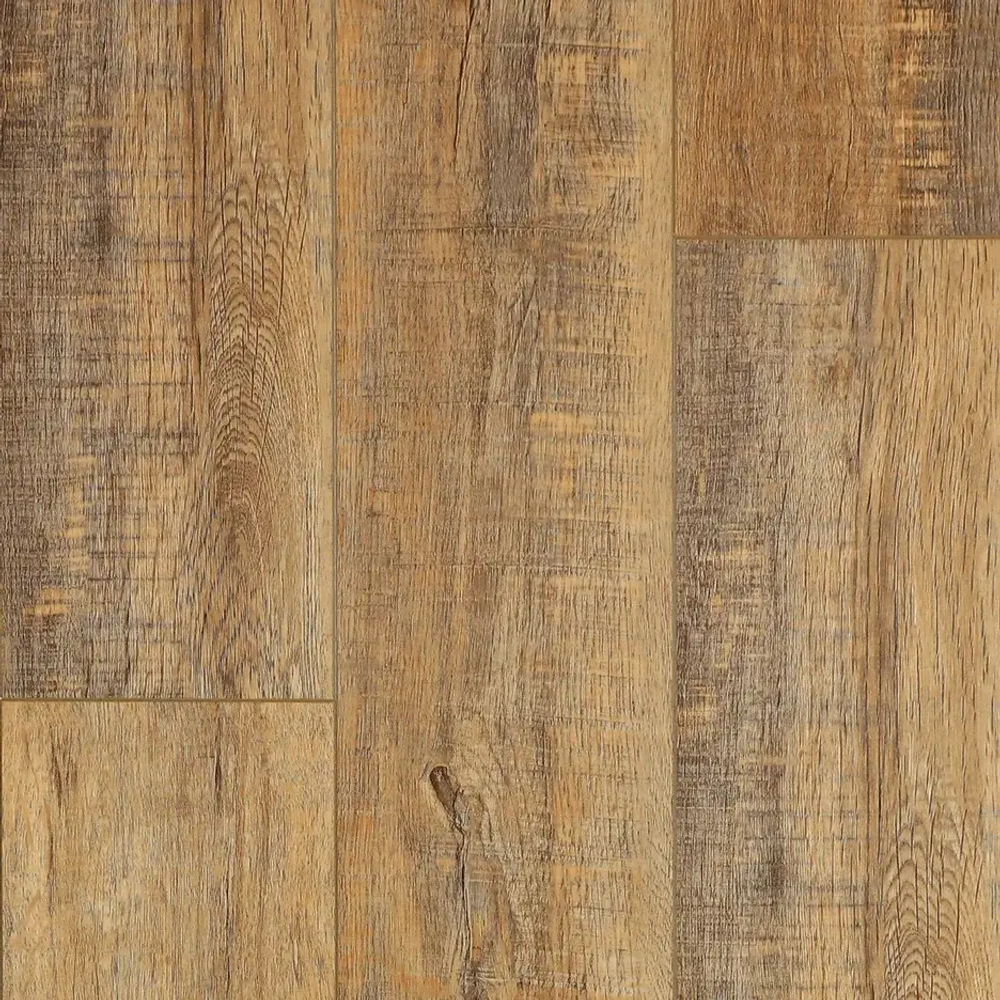 Кварцвинил Cronafloor Вуд (Wood) Дуб Робуста