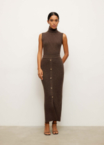 Топ TATUM, шоколадный