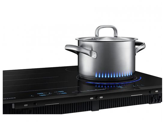 Индукционная варочная панель Samsung NZ64R9777GK