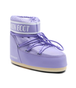 Утепленное угги MOON BOOT CLASSIC LOW 2 Moon Boot - фиолетовый(14093400)