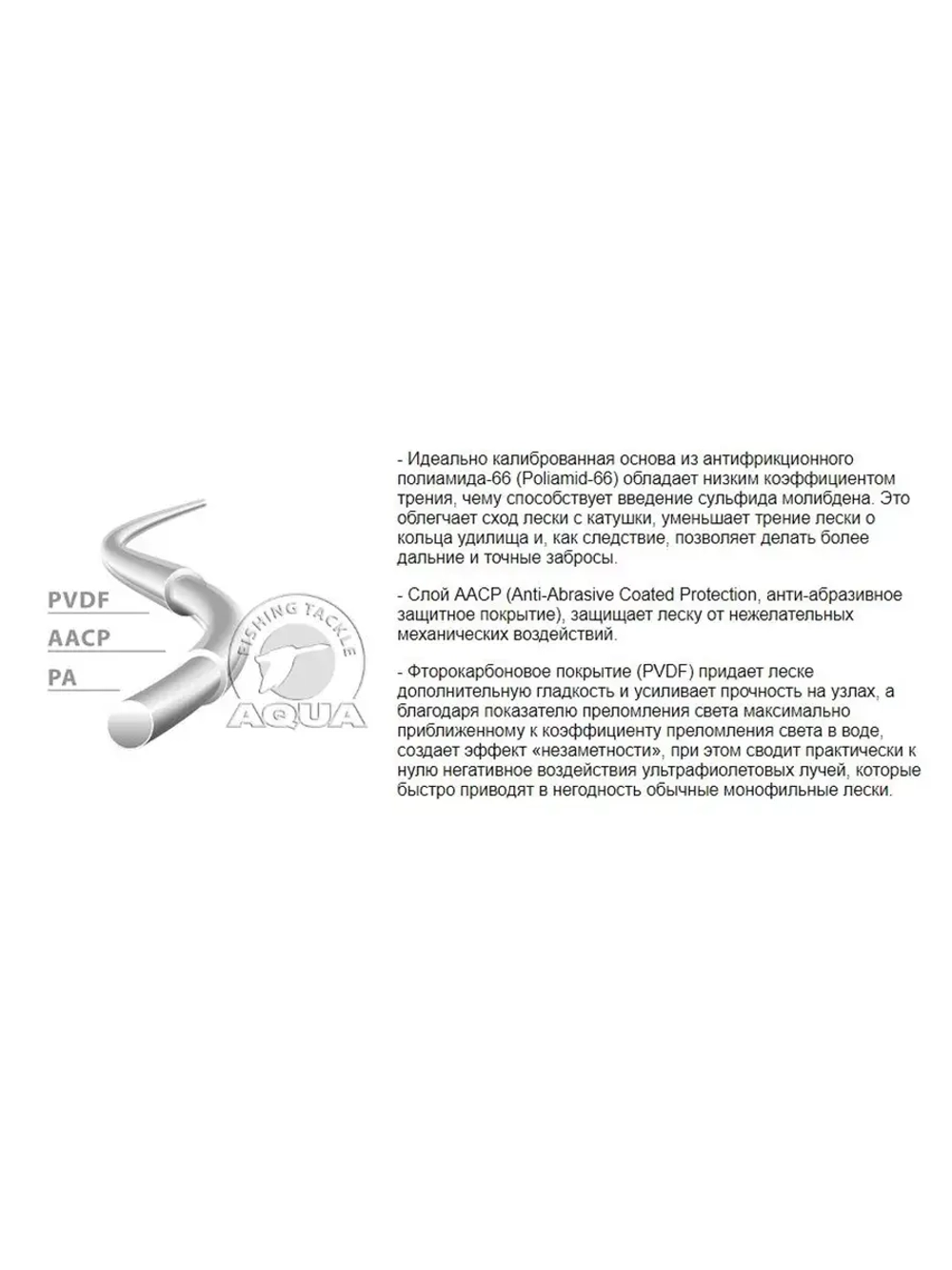 Полиэстровая леска PA ULTRA SOFT FEEDER 100m 0,4 мм 1 шт