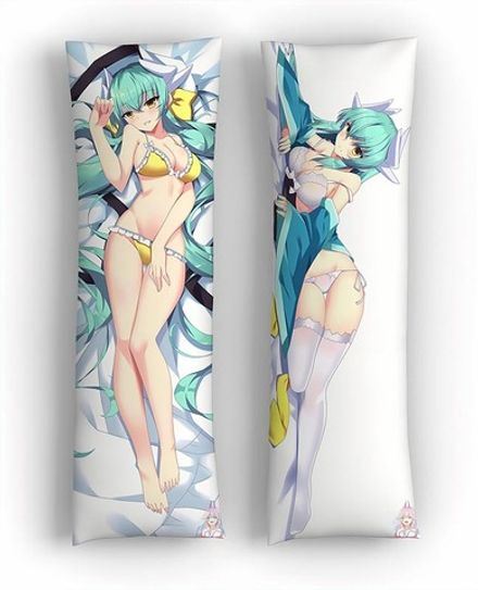 Дакимакура Киёхимэ №4