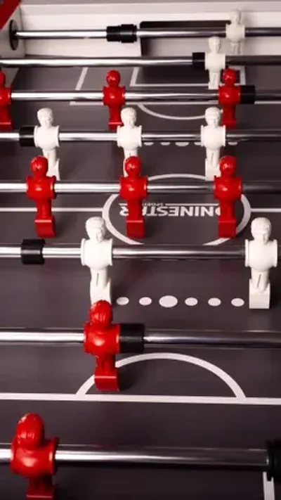 Игровой стол - футбол «Competition Pro» (144 х 75 х 90 см)