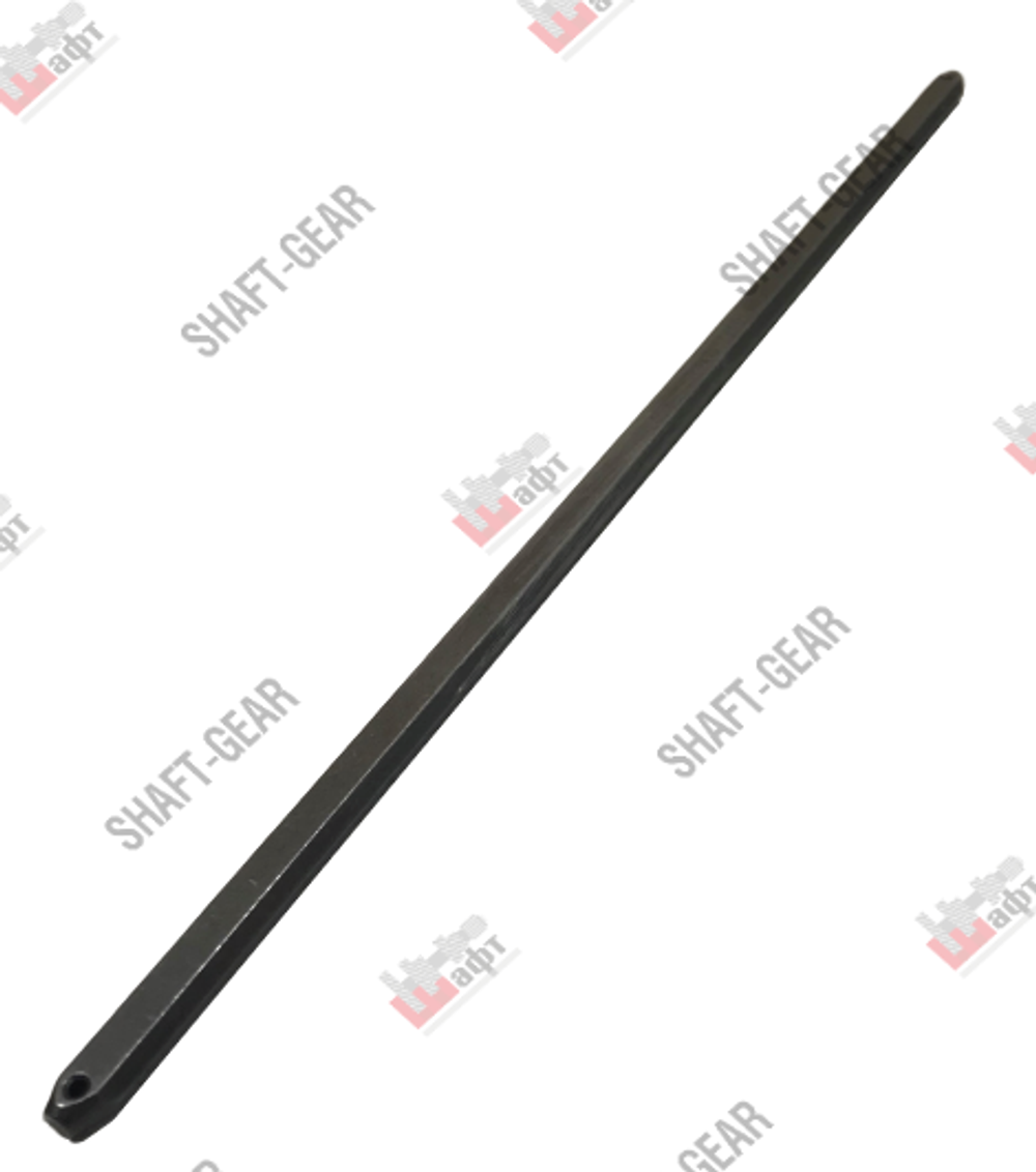 6DS180T-1701131 - Ключ вторичного вала длинный на КПП