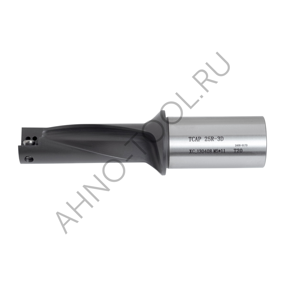 Сверло корпусное TCAP 25R 3D ACCKee