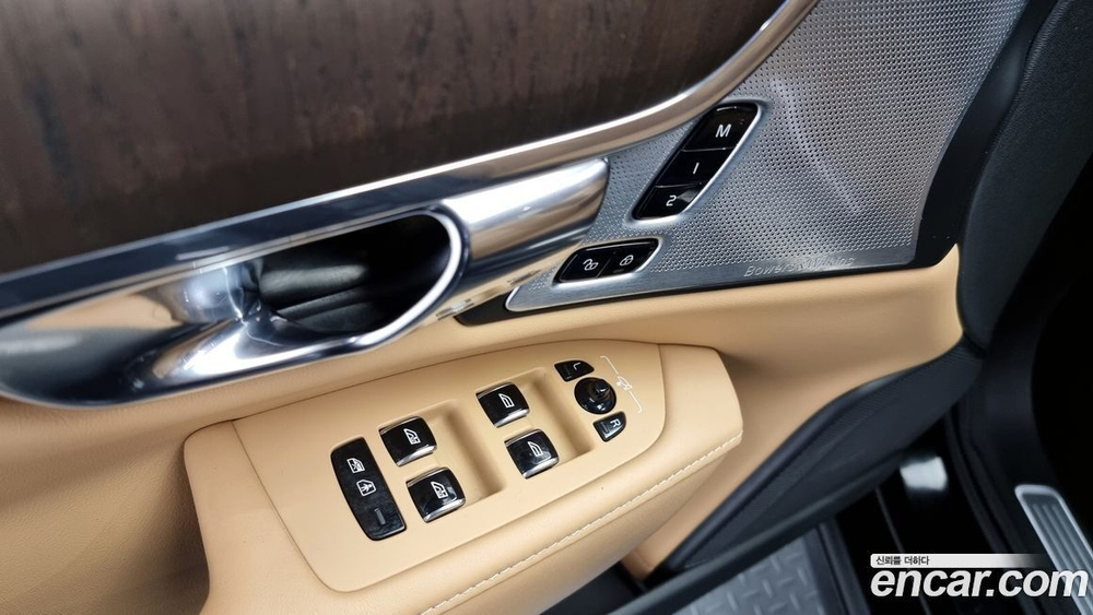 Volvo S90 B5 Inscription (09.2020)