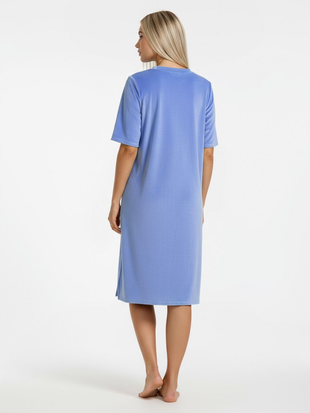 Туника Пандора-4 Виотекс ГОЛУБОЙ