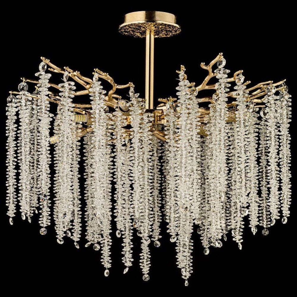 Люстра на штанге Dio D’Arte Tavenna Gold Tavenna H 1.3.60.100 G