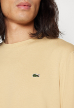 Lacoste Базовая футболка - Бежевый (LA222D01Z-B15)