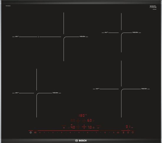 Индукционная варочная панель Bosch PIF675DE1E
