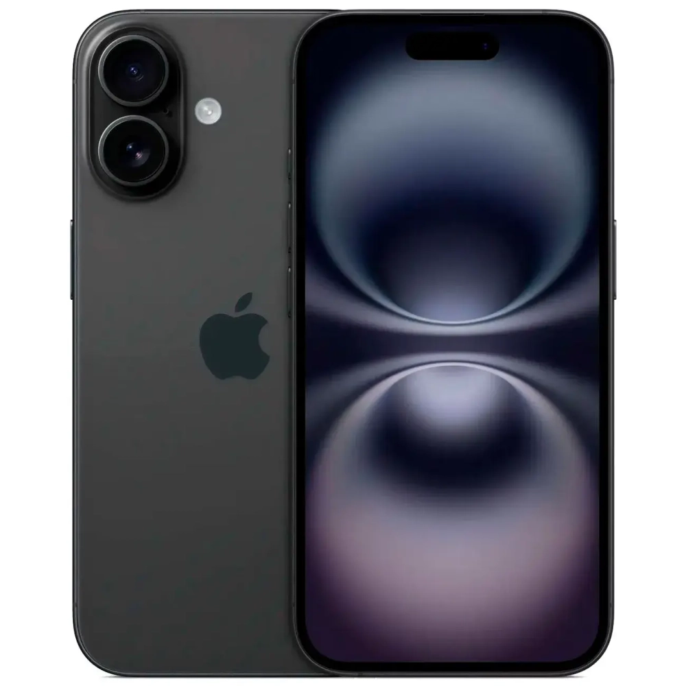 iPhone 16 128GB Black