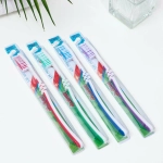DR.СLEAN Зубная щётка L38 MEDIUM (средняя жёсткость)