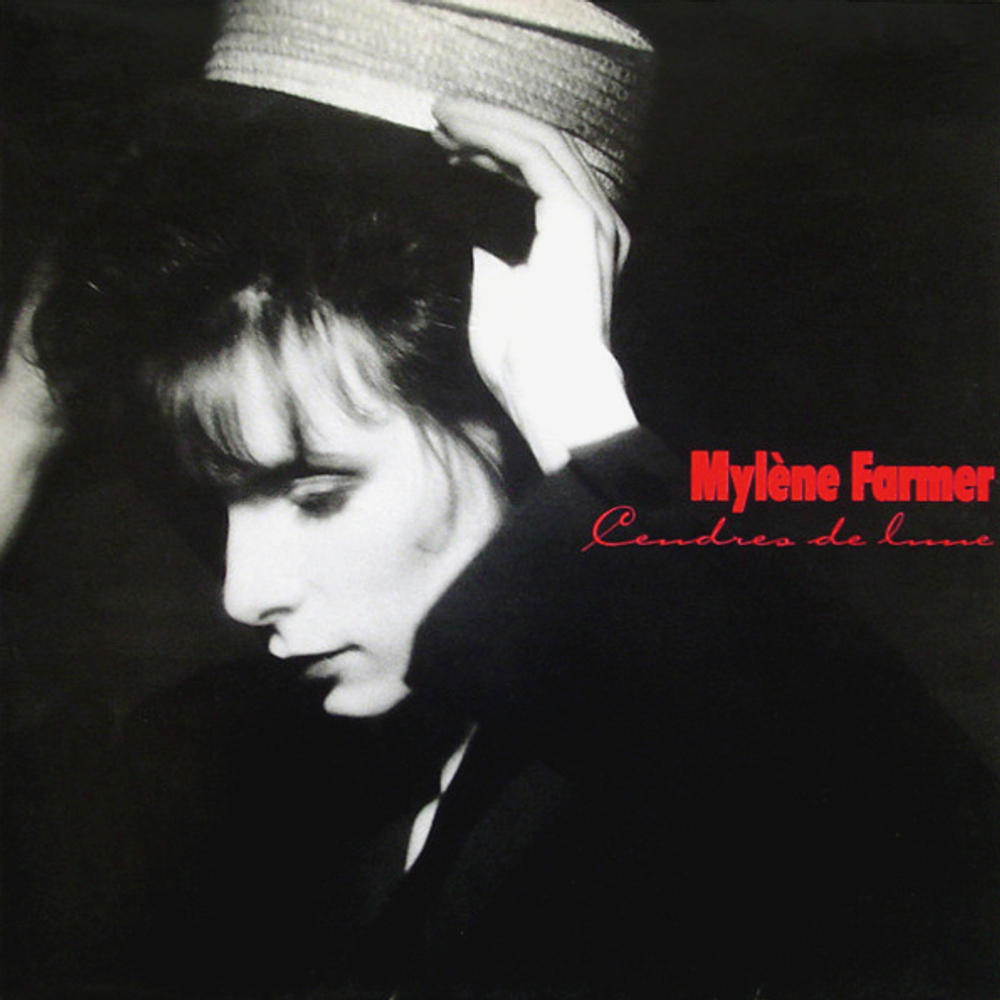 Mylene Farmer / Cendres De Lune (LP)