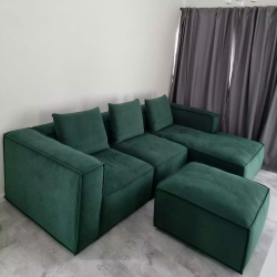 Велюр Bugatti (Бугатти) 18