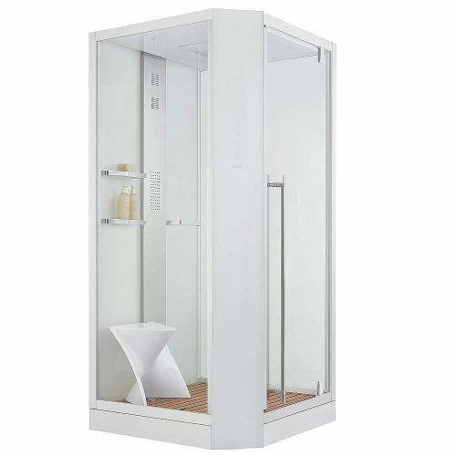 Душевая кабина Orans Diamond 89101RSLH 100х100