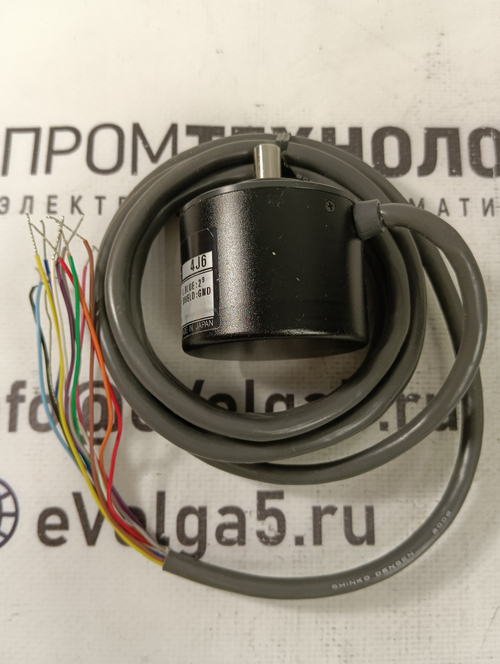 Omron E6C3-AG5C новое