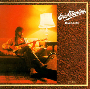 Eric Clapton / Backless (CD)