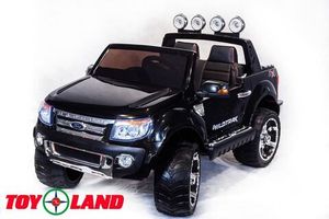 Детский электромобиль Toyland Ford Ranger 2016 NEW черный