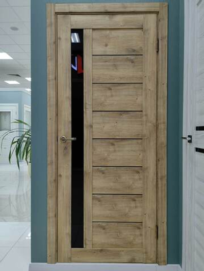 Царговая межкомнатная дверь Лайн-Дор "Белонна"