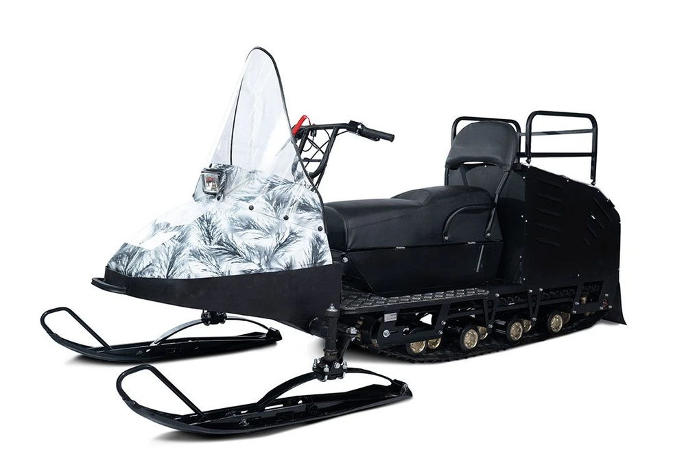 Миниснегоход Бурлак-М Егерь Стандарт 20 л.с.