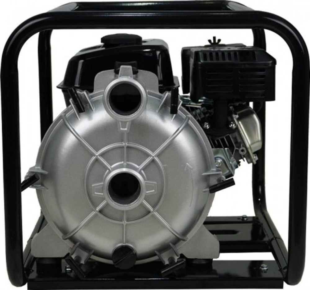 Мотопомпа бензиновая LIFAN 50WG для грязной воды 50WG