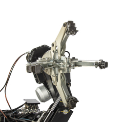 WDK-T260 Грузовой шиномонтажный стенд для колес до 26", 380В