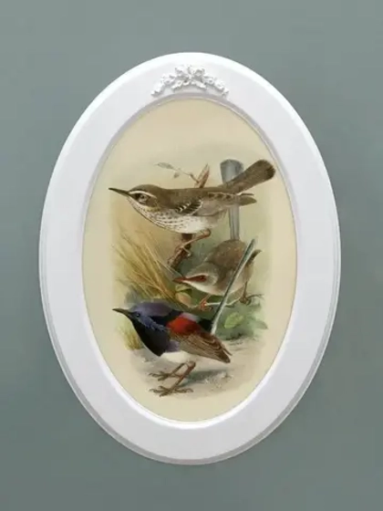 Картина на стену интерьерная на холсте 37*27 см