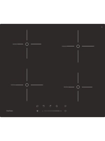 Индукционная варочная поверхность Darina PL EI313 B