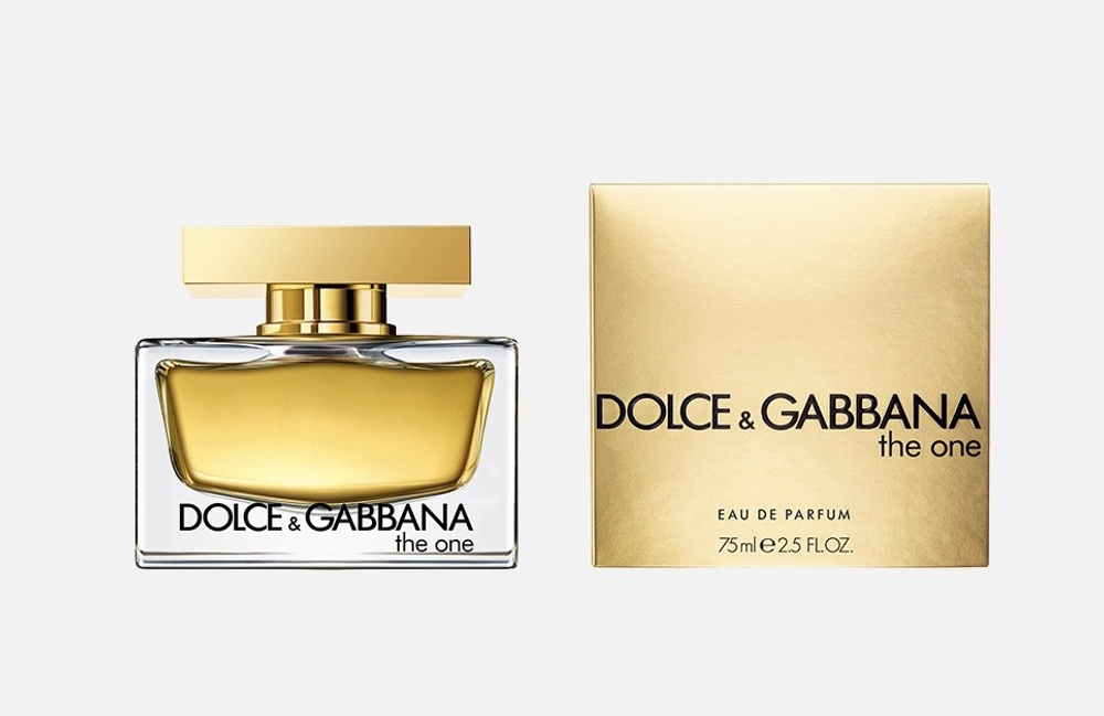 Dolce & Gabbana The One Woman edp