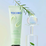 Успокаивающий гель-крем с центеллой Tocobo Cica Calming Gel Cream