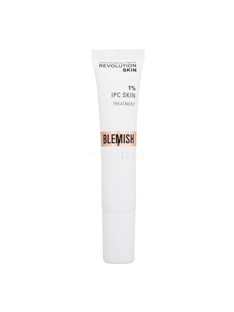 Увлажнение и питание Revolution Skincare Blemish 1% IPC Skin Treatment 15 ml lokale hautpflege für Frauen