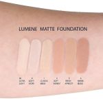 Lumene Matte Foundation 3