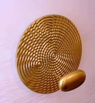 Droplet Soffitto ( gold ) by Artemide