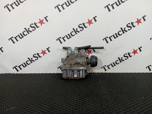 Кран уровня пола главный