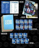 Альбом STRAY KIDS - KARMA [ACCORDION ver.] (Феликс)