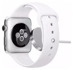 Кабель Apple 1m USB магнитный для зарядки Apple Watch white
