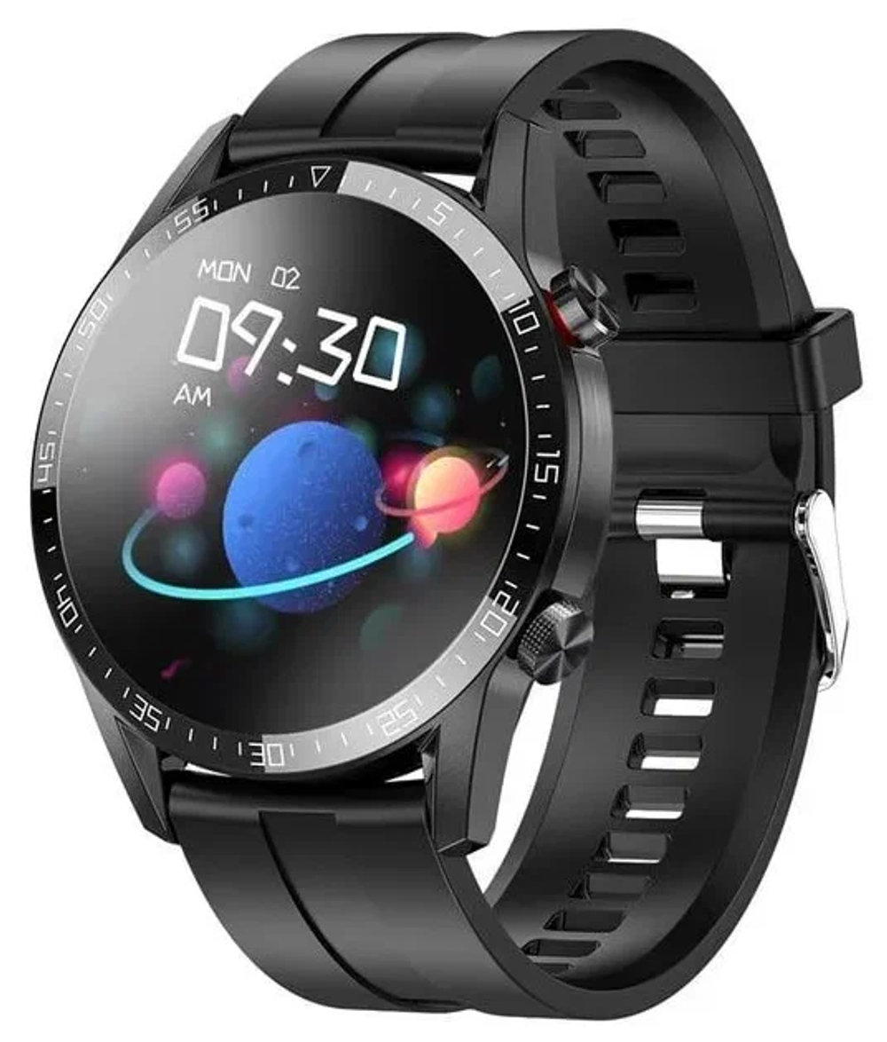 Смарт-часы Hoco Y2 Pro, black