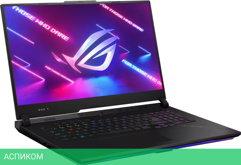 Ноутбук ASUS ROG Strix SCAR 17 2023 G733PY7945-0EADXHBAX30