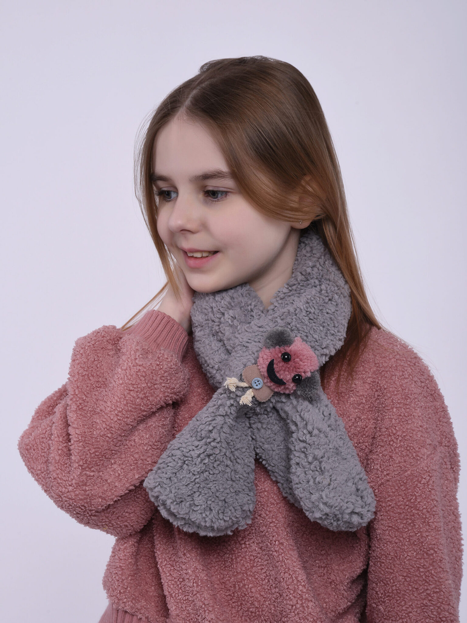 Шарф меховой