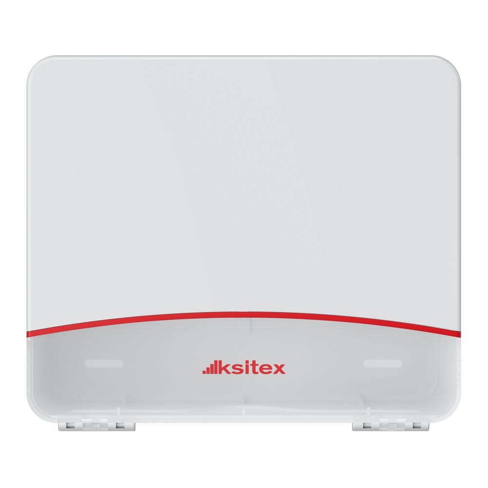 Диспенсер бумажных полотенец Z-сложения Ksitex TH-210W