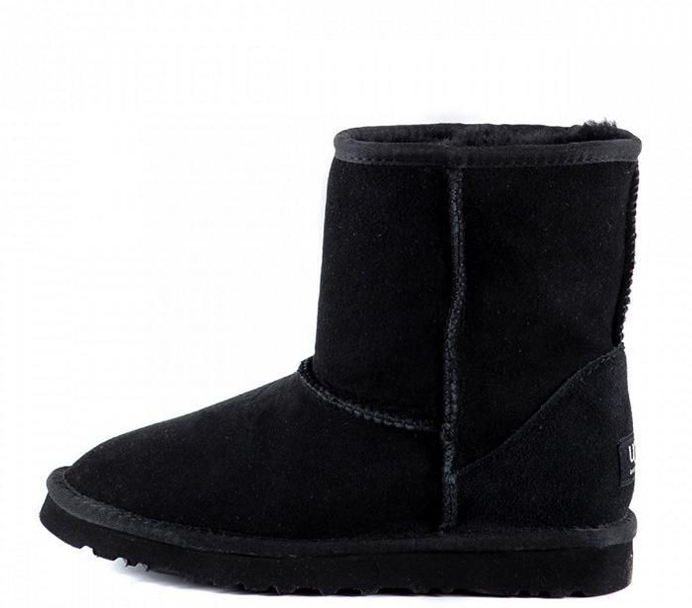 Ugg Kids Classic Short Black