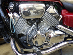 Honda Magna 750 028016