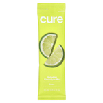 Cure Hydration, смесь электролитов для гидратации, лайм, 14 пакетиков по 8,3 г (0,29 унции) каждый